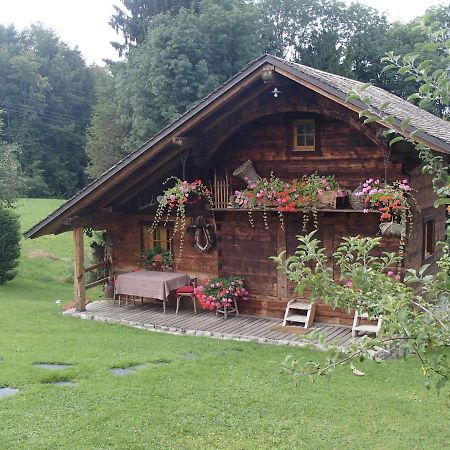 לינה וארוחת בוקר Saint-Paul-en-Chablais Le Grenier מראה חיצוני תמונה